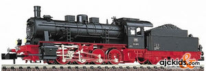 Fleischmann 7155 Tender locomotive of the DB, class 55.25-56 with tender 3T16,5 (pr)