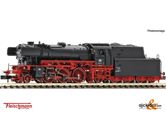 Fleischmann 7160003 - Steam Locomotive 23 102, DB, EAN: 4005575259323