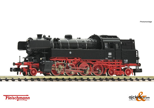 Fleischmann 7160004 - Steam locomotive class 65, DB at Ajckids.com