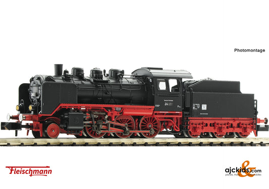 Fleischmann 7160006 - Steam locomotive class 24, DR at Ajckids.com