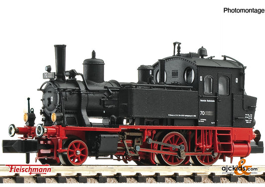 Fleischmann 7160010 - Steam Locomotive class 70 .0, DB, EAN: 4005575260749