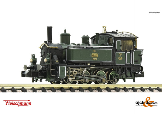 Fleischmann 7160012 - Steam Locomotive type GtL 4/4, K.Bay.Sts.B., EAN: 4005575261104