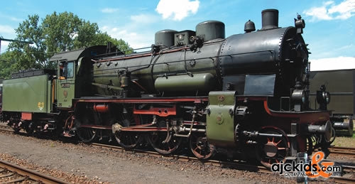 Fleischmann 716004 Steam Locomotive BR 38 DRG