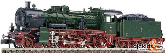 Fleischmann 716082 Steam Tender Locomotive P8 KPEV DCC