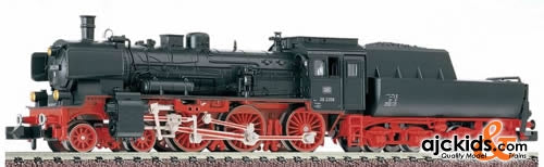 Fleischmann 7166 Tender locomotive of the DRG, class 38.10-40 with tub tender 2'2'T30