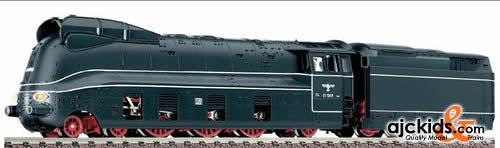 Fleischmann 7174 Express loco, class 01.10, DRG, fully streamlined bodywork