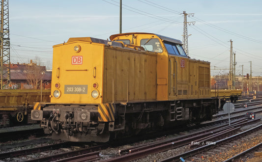 Fleischmann 721014 - Diesel Locomotive class 203