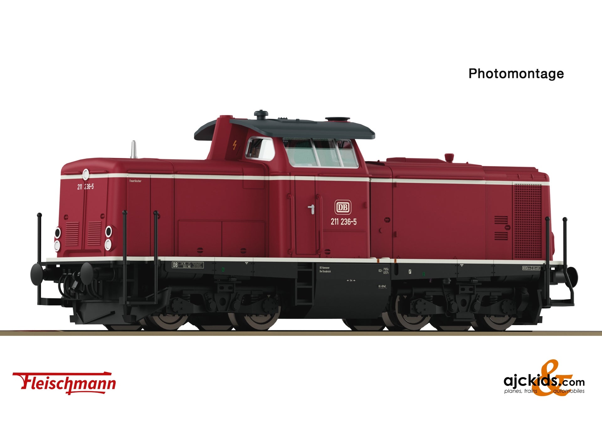 人気豊富なFleischmann 726015 Diesel Locomotive series OBB 2016 オーストリア国鉄 フライシュマン 外国車輌
