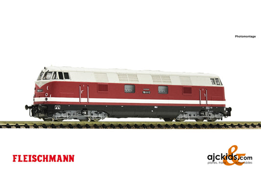 Fleischmann 721401 - Diesel locomotive class 118