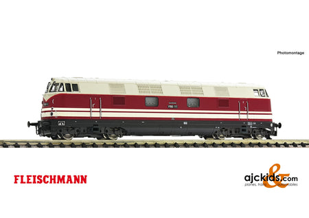 Fleischmann 721473 - Diesel locomotive class V 180 227