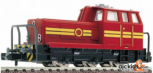 Fleischmann 7218 Diesel industrial loco