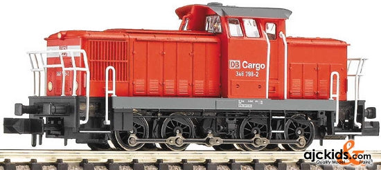 Fleischmann 722082 Diesel Locomotive BR 346 DB