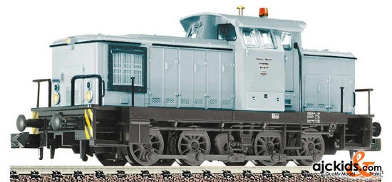 Fleischmann 722086 Diesel Locomotive V60 Stahl Car DCC