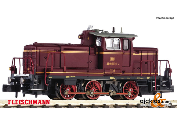 Fleischmann 722401 - Diesel locomotive class 260