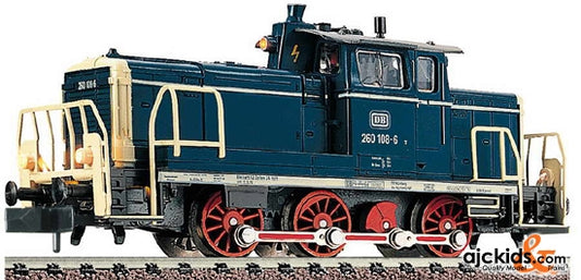 Fleischmann 722503 Diesel Locomotive BR 260 bl/bg