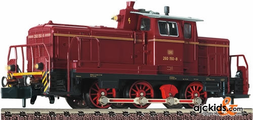 Fleischmann 722504 Diesel Locomotive BR 260 DB