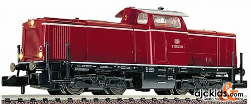 Fleischmann 7230 Diesel Locomotive of the DB, class V 100.20