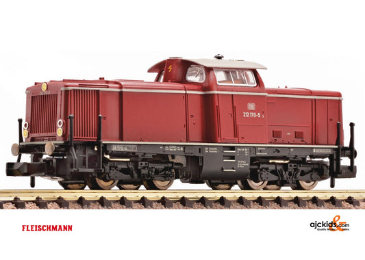 Fleischmann 723004 Diesellok BR 212 (V 100-West)