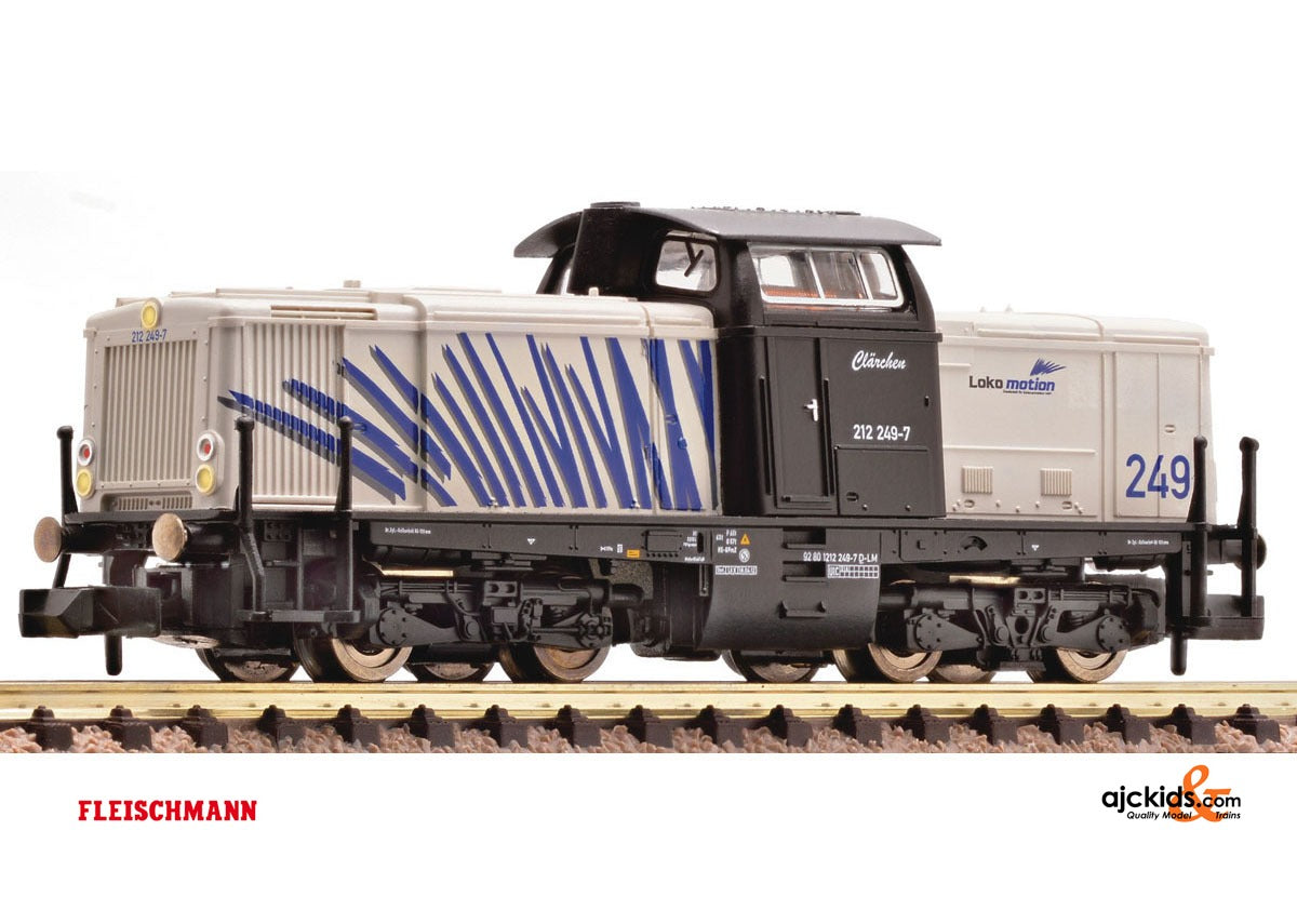 人気特価Fleischmann 724501 Diesel locomotive BR 245, DB AG ドイツ国鉄 フライシュマン 外国車輌