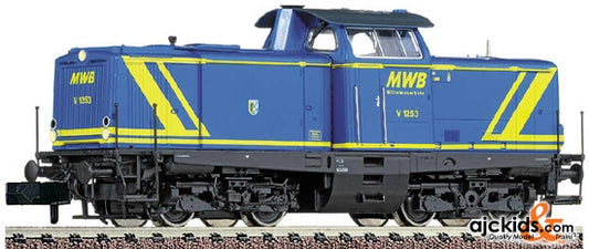 Fleischmann 723082 Diesel Locomotive V12 53 of the MWB DCC