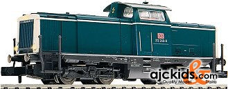 Fleischmann 7231 Diesel Locomotive of the DB AG, class 212