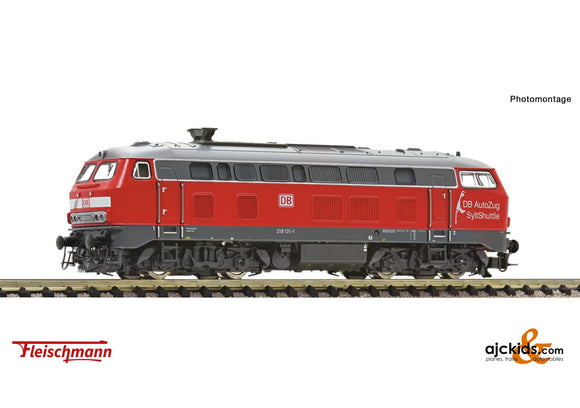 Fleischmann 724302 -Diesel locomotive 218 131-1, DB AG