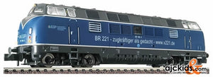 Fleischmann 725003 Diesel Locomotive of the EGP, class 221