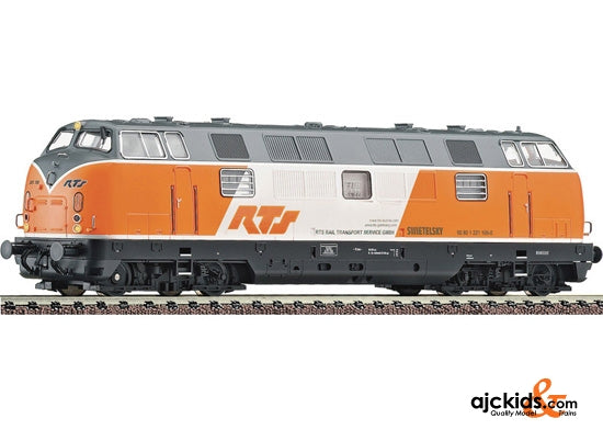 Fleischmann 725005 Diesel Locomotive BR 221 der RTS