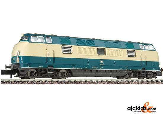 Fleischmann 725008 Diesel locomotive BR 221
