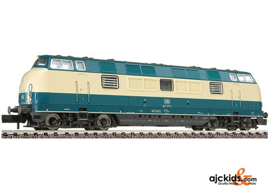 Fleischmann 725078 Diesel locomotive BR 221 Sound