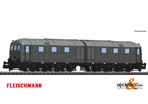 Fleischmann 725101 - Diesel electric double locomotive D 311.01