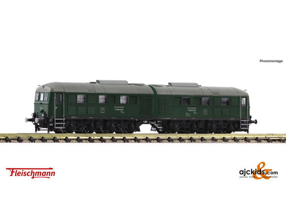 Fleischmann 725103 -Diesel electric double locomotive V 188 002, DB