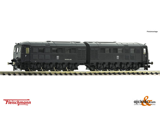 Fleischmann 725104 - Diesel-electric double Locomotive L5, NS, EAN: 4005575257428