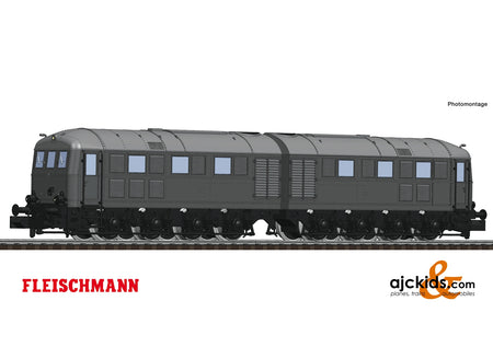 Fleischmann 725171 - Diesel electric double locomotive D 311.01