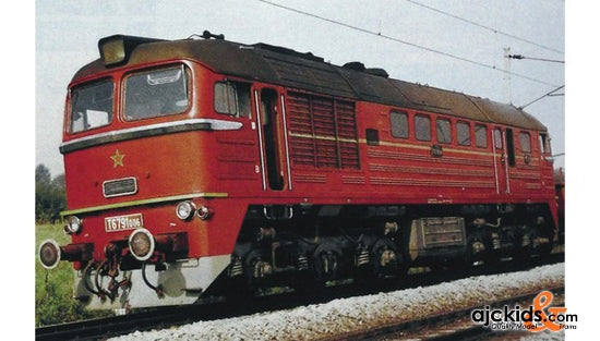 Fleischmann 725202 Diesel Locomotive T 679 der CSD