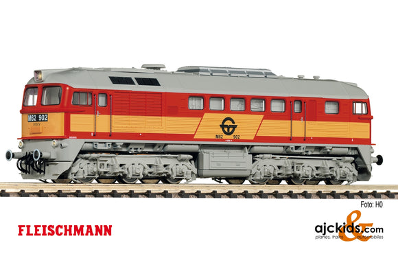 Fleischmann 725211 - Diesel locomotive M62 902