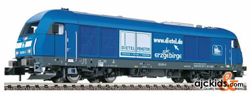 Fleischmann 726001 Diesel Locomotive of the PRESS AG, class 253