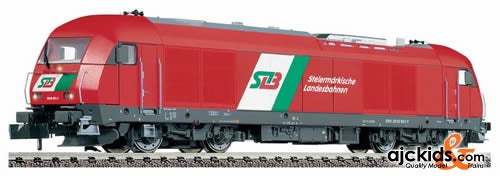 Fleischmann 726004 Diesel Locomotive of the STLB (Steiermärkische Landesbahnen), class 2016