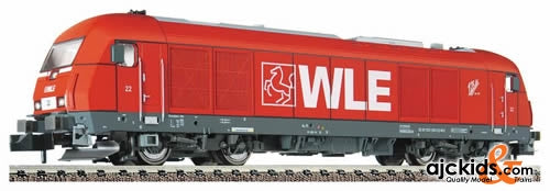 Fleischmann 726006 Diesel Locomotive of the WLE, class 223
