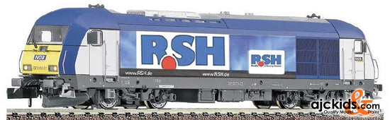 Fleischmann 726009 Electric Locomotive De 2000-03 of the NOB RSH