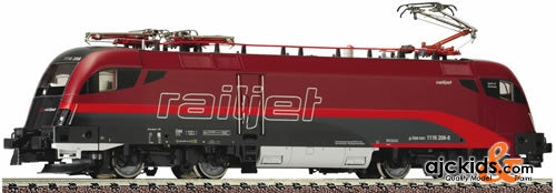 Fleischmann 731101 Electric-Locomotive Rh 1116 Railjet