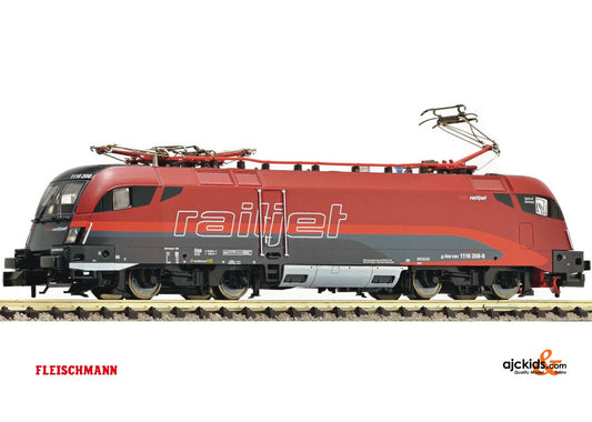 Fleischmann 731111 E-Lok Rh 1116 Railjet der ÖBB