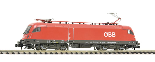 Fleischmann 731182 - Electric locomotive series 1116, ÖBB (Sound)
