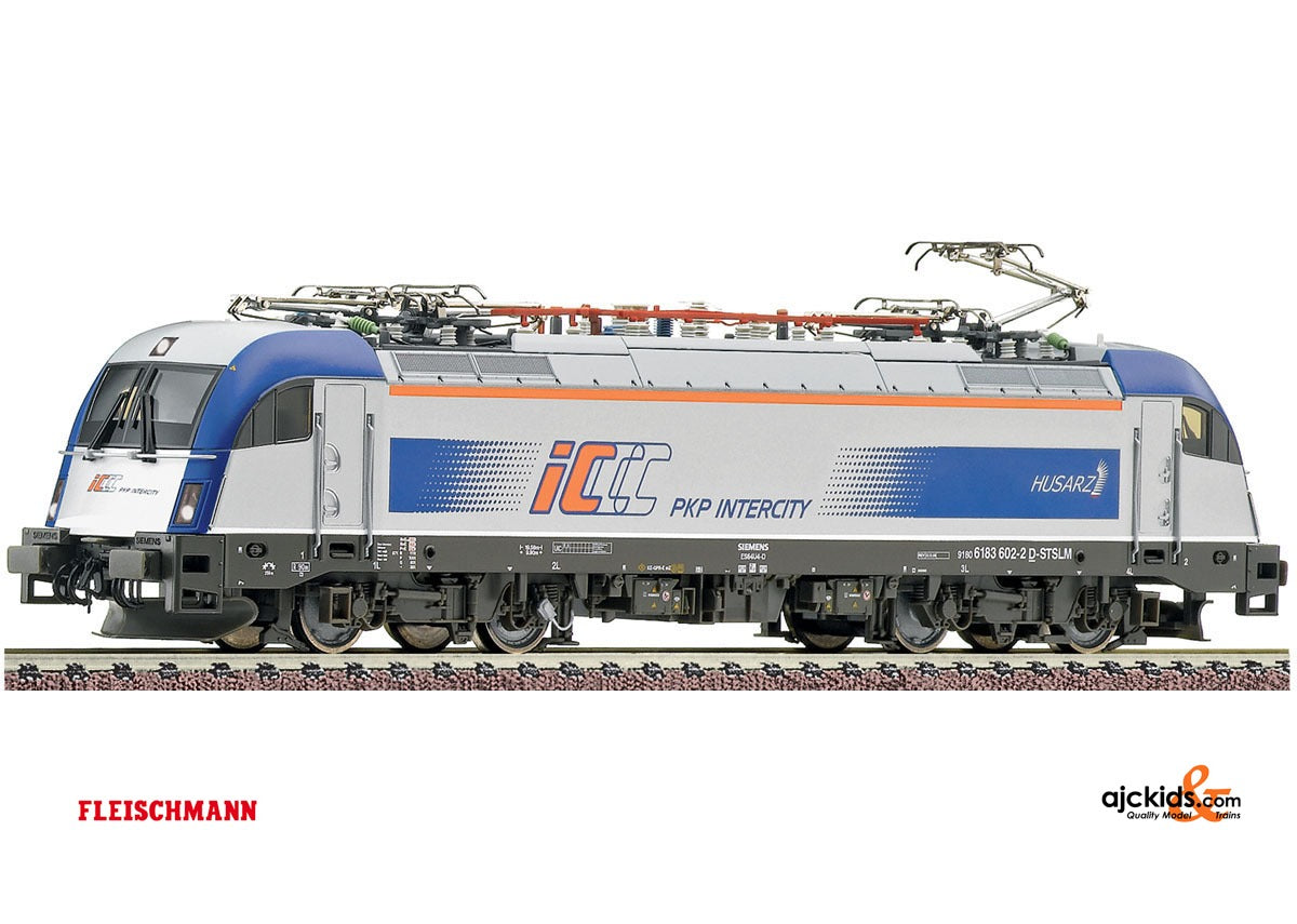 Fleischmann 731203 Electric-Locomotive EU44 ICCC PKP