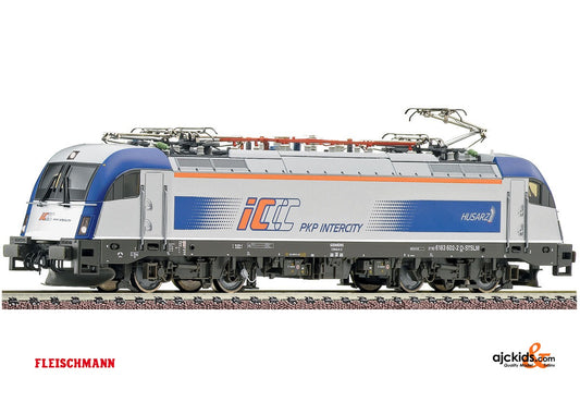 Fleischmann 731203 Electric-Locomotive EU44 ICCC PKP