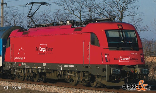 Fleischmann 731213 Elektrolokomotive Rh 1216.228