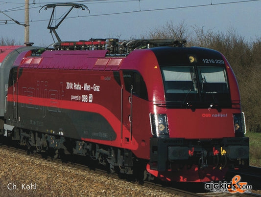 Fleischmann 731214 731214 E-Lok 1216 Railjet