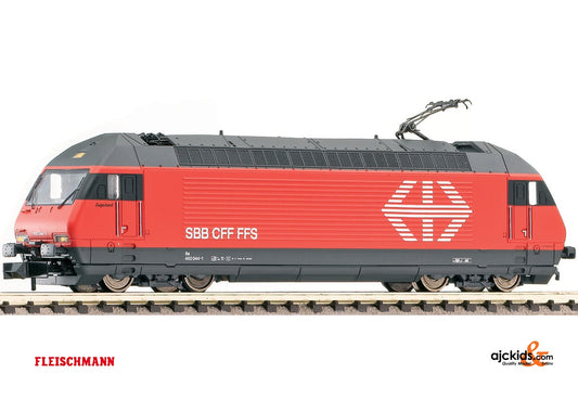 Fleischmann 731302 Electric locomotive Re 460 Zugerland