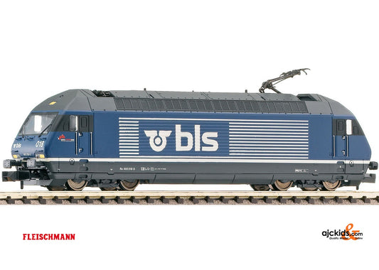 Fleischmann 731304 Electric locomotive Re 465 BLS