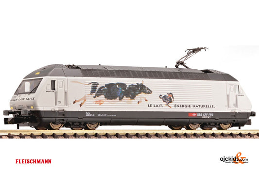 Fleischmann 731306 Electric Locomotive Re 460 KuhLok